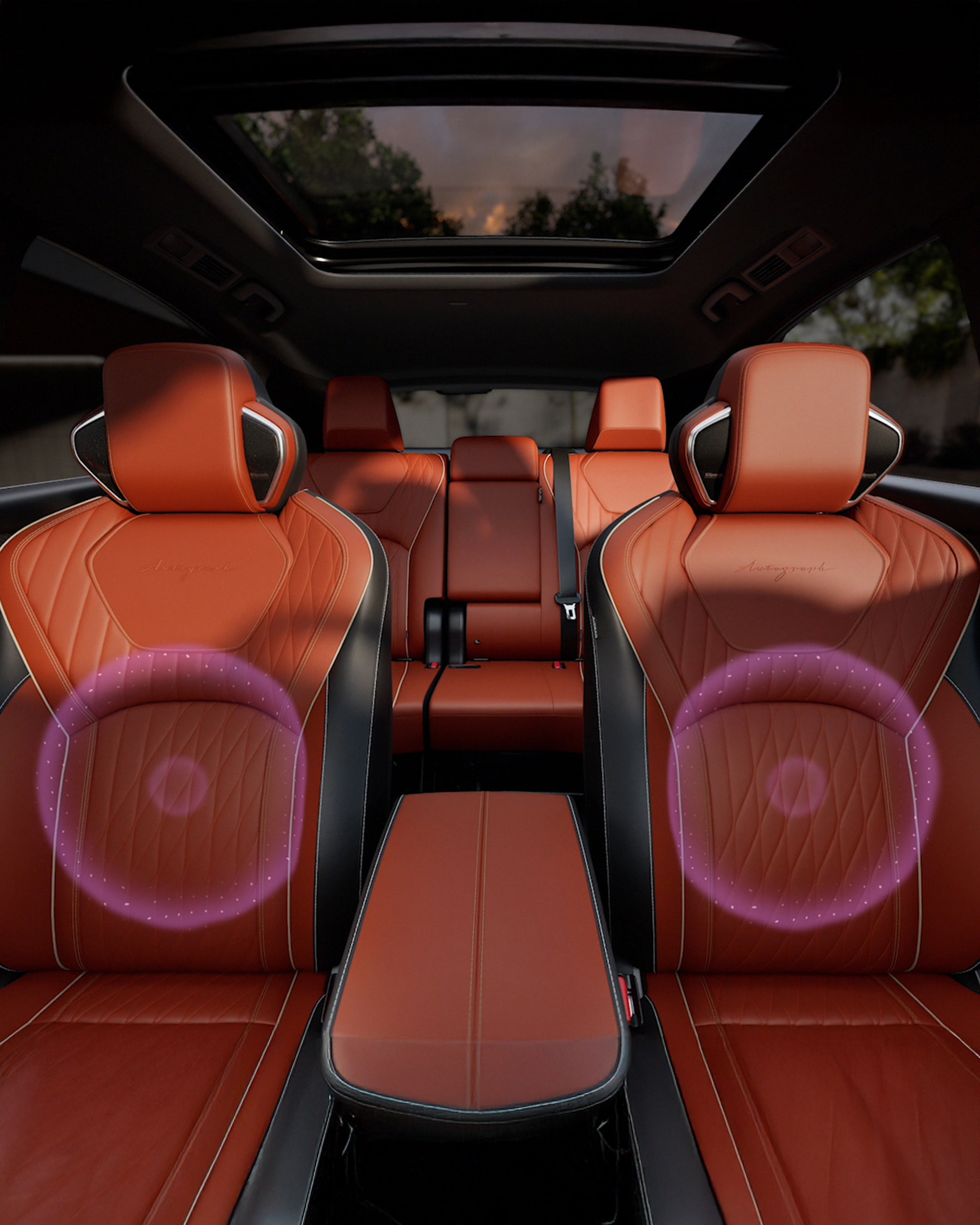 INFINITI Intouch