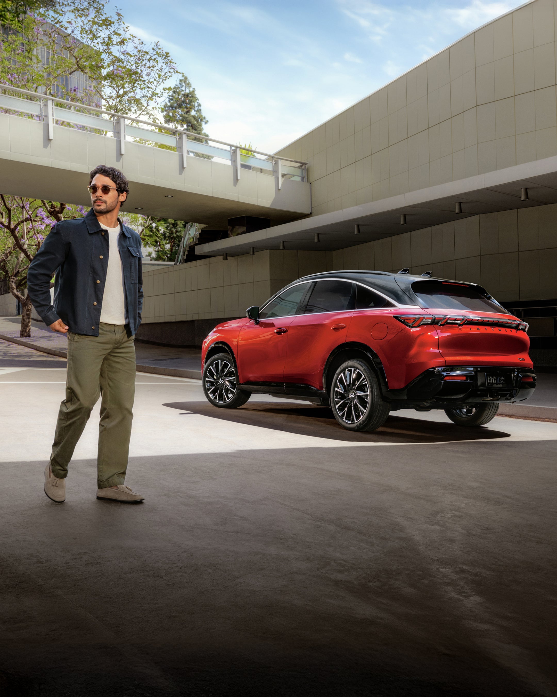 INFINITI Intouch
