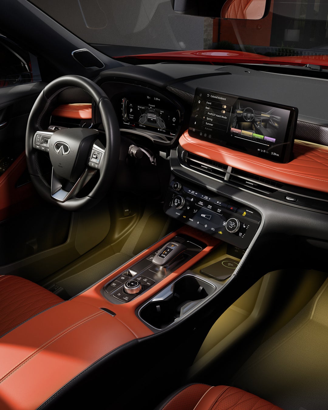 INFINITI Intouch
